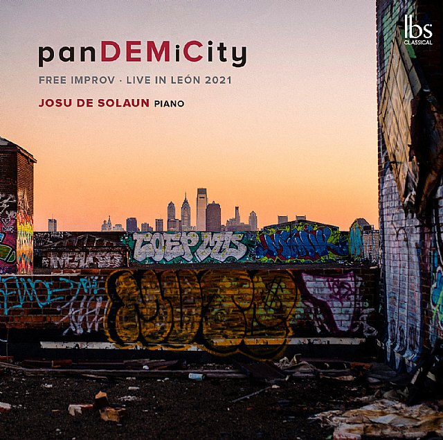 Josu de Solaun presenta ‘panDEMiCity’, un disco que rinde homenaje a Keith Jarret grabado en León - 1, Foto 1