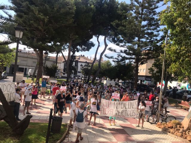 Concentración AAVV El Mojón San Pedro del Pinatar - 1, Foto 1