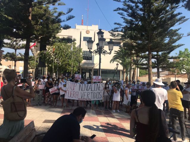 Concentración AAVV El Mojón San Pedro del Pinatar - 2, Foto 2