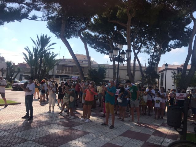 Concentración AAVV El Mojón San Pedro del Pinatar - 3, Foto 3