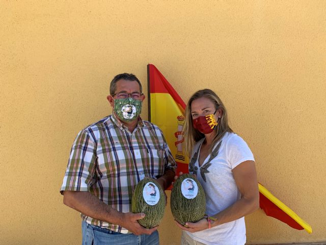 El Monarca renueva su apoyo al atletismo murciano - 1, Foto 1