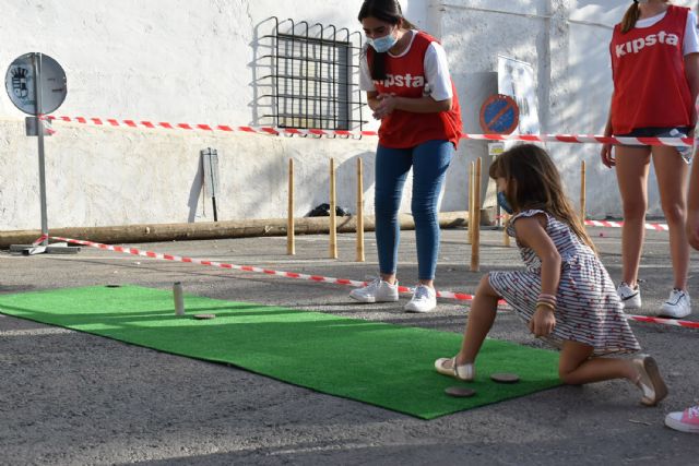 Diversión para toda la familia con la jornada de actividades culturales y juegos tradicionales - 2, Foto 2