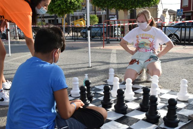 Diversión para toda la familia con la jornada de actividades culturales y juegos tradicionales - 4, Foto 4