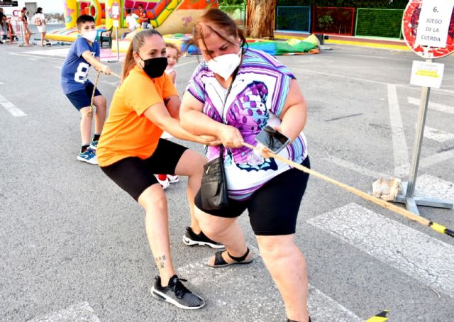 Diversión para toda la familia con la jornada de actividades culturales y juegos tradicionales - 5, Foto 5
