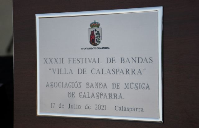 XXXII FESTIVAL DE BANDAS DE MÚSICA Villa de Calasparra - 2, Foto 2