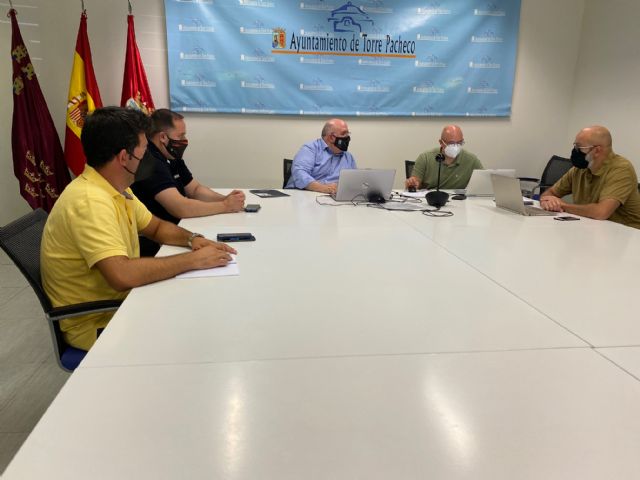 La redacción del nuevo Plan de Emergencias Municipal (PEMU) entra en su fase final y estará acabado en las próximas semanas - 1, Foto 1