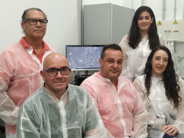 La UMU, detrás de nuevas técnicas para regenerar graves problemas óseos en la mandíbula - 1, Foto 1