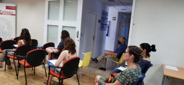 Inaugurado el curso de la Universidad del Mar Agricultura, Agua y Biodiversidad - 1, Foto 1