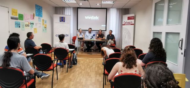 Inaugurado el curso de la Universidad del Mar Agricultura, Agua y Biodiversidad - 3, Foto 3