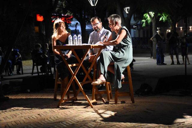 El autor Calasparreño, Fulgencio Caballero, presenta su nueva obra de relatos cortos Obsesiones - 2, Foto 2