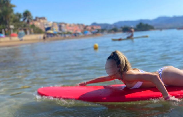 Cerca de 70 personas disfrutan de una jornada de multiaventura en Mazarrón - 2, Foto 2