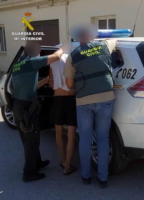 La Guardia Civil desarticula un grupo delictivo dedicado a cometer robos en la zona rural de Mula - 2, Foto 2