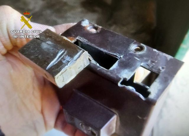 La Guardia Civil desarticula un grupo delictivo dedicado a cometer robos en la zona rural de Mula - 4, Foto 4