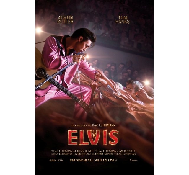 Elvis renace este fin de semana en el Auditorio Aurelio Guirao - 1, Foto 1