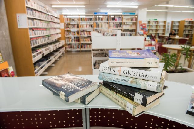 Bibliotecas municipales de Cartagena advierte sobre una falsa oferta de empleo en internet para su centro de La Aljorra - 1, Foto 1