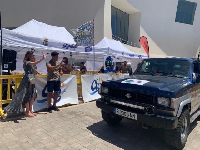 Frente Aguileño Revolucionario y Los perdíos, ganadores, en la clasificación provisional, del Foto Rally 2022 - 3, Foto 3