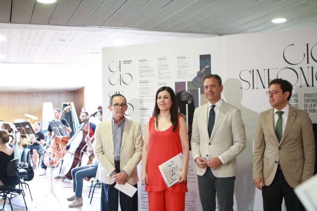 Jordi Savall, las hermanas Labèque y la Orquesta Sinfónica de la BBC protagonizan la nueva temporada de conciertos del Víctor Villegas - 1, Foto 1