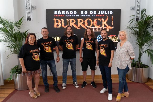 Vuelve tras la pandemia la tercera edición de Burrock Fest a Perín - 1, Foto 1