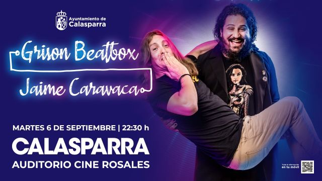 Grison Beatbox y Jaime Caravaca en Calasparra - 2, Foto 2