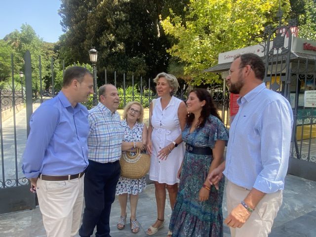 Los vecinos de barrio del Carmen exigen más seguridad en las calles - 1, Foto 1