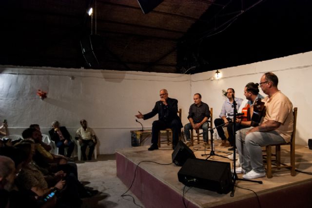 La Escuela Trovera de Patiño y el trovo brillan en el Festival de Lo Ferro - 3, Foto 3