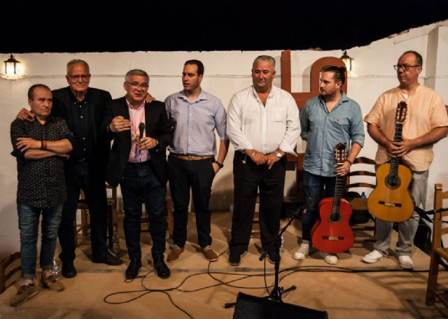 La Escuela Trovera de Patiño y el trovo brillan en el Festival de Lo Ferro - 4, Foto 4