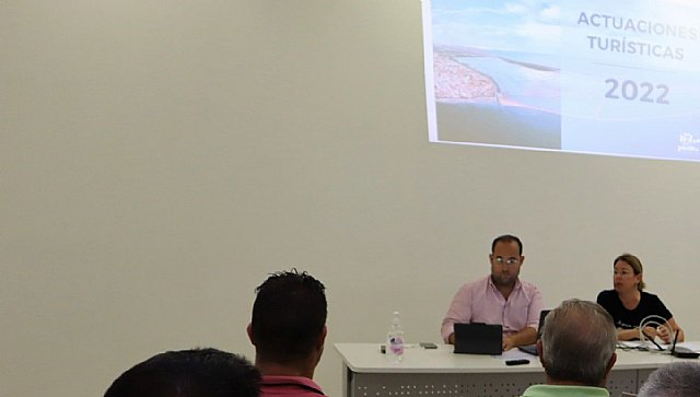 San Pedro del Pinatar mejora servicios e infraestructuras turísticas durante la temporada alta - 1, Foto 1