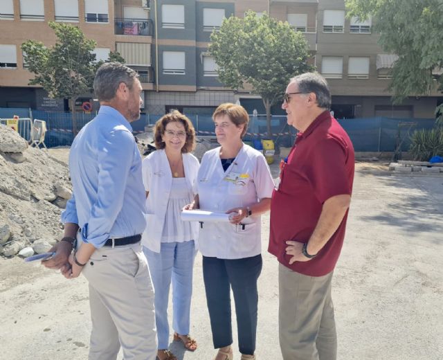 El hospital comarcal del Noroeste se ampliará y contará con Unidad de Cuidados Intensivos - 1, Foto 1