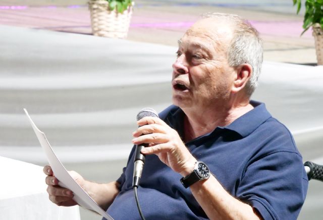 El panochista Nando Er Tristán pregona las fiestas de La Loma en honor a San Joaquín - 2, Foto 2