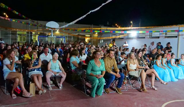 El panochista Nando Er Tristán pregona las fiestas de La Loma en honor a San Joaquín - 3, Foto 3