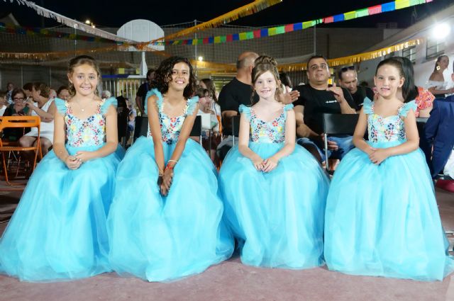 El panochista Nando Er Tristán pregona las fiestas de La Loma en honor a San Joaquín - 4, Foto 4