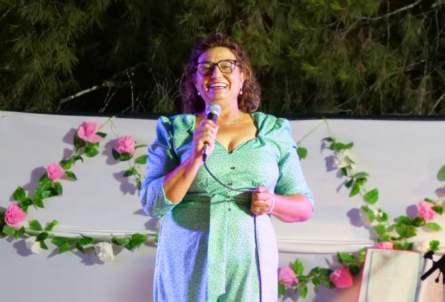 El panochista Nando Er Tristán pregona las fiestas de La Loma en honor a San Joaquín - 5, Foto 5