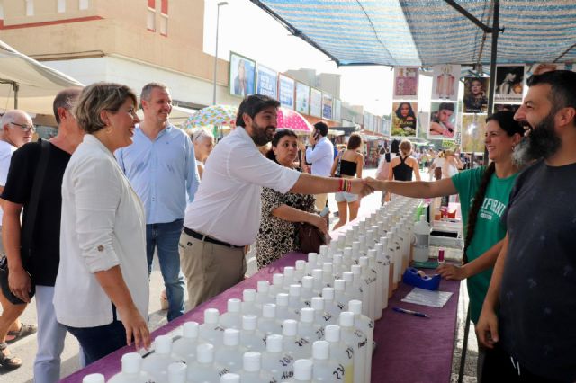 López Miras asegura que votar a VOX no es garantía de que gobierne Feijóo sino de bloqueo - 2, Foto 2