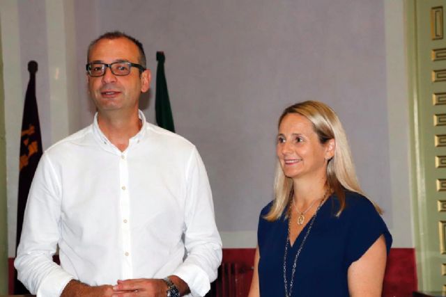 El consejero en funciones de Educación, Víctor Marín, se reúne con los directores de los colegios de Cehegín para conocer sus necesidades - 3, Foto 3