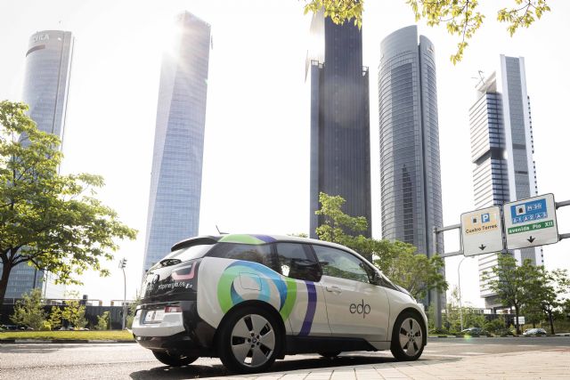 Los usuarios de los puntos de EDP recargan la energía necesaria para recorrer más de 5 millones de km - 1, Foto 1