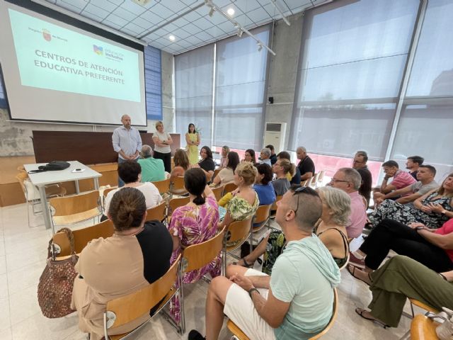 Amplían a 34 los centros de atención educativa preferente - 2, Foto 2