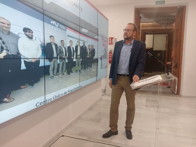 El Ayuntamiento pone en marcha el portal web 'Murcia al Instante' que proporciona información en tiempo real a los vecinos - 1, Foto 1