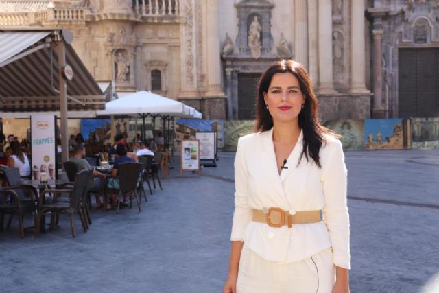 Guardiola: La mayoría de los ciudadanos de la Región confía en el PP para garantizar la estabilidad política - 1, Foto 1