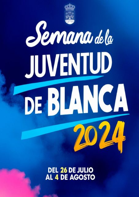 El Ayuntamiento de Blanca presenta la programación de la Semana de la Juventud 2024 - 2, Foto 2