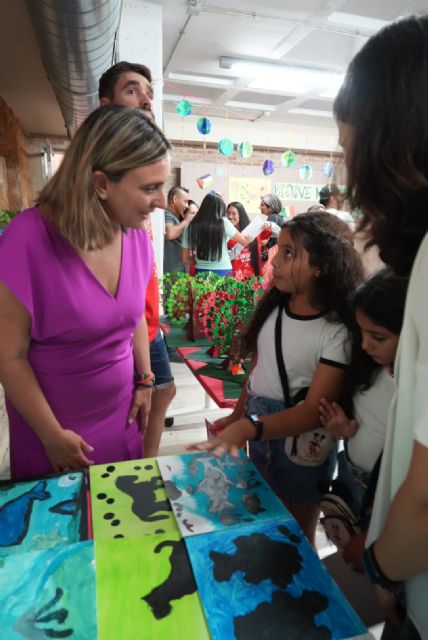 Política Social clausura el campamento urbano de la fundación FADE con la participación de 24 menores de diferentes nacionalidades - 2, Foto 2