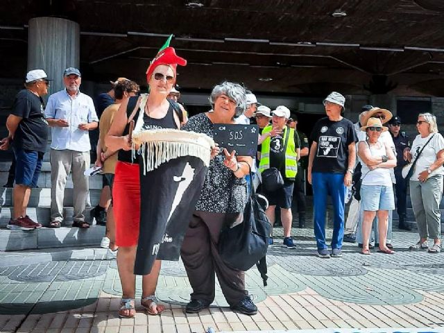 Izquierda Unida-Verdes Condena el Intento de Desregulación Agroganadera en la Cuenca del Mar Menor - 1, Foto 1