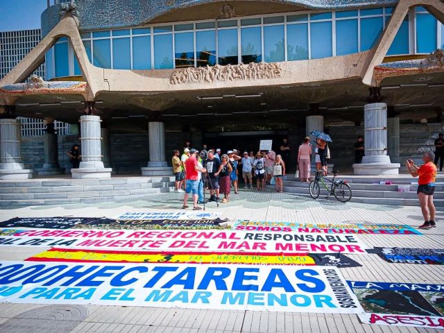Izquierda Unida-Verdes Condena el Intento de Desregulación Agroganadera en la Cuenca del Mar Menor - 2, Foto 2