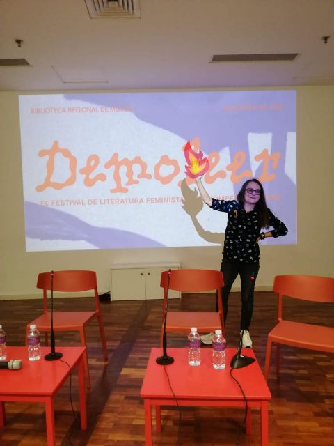 IU-V Murcia exige el cese del director de la Biblioteca Regional - 1, Foto 1