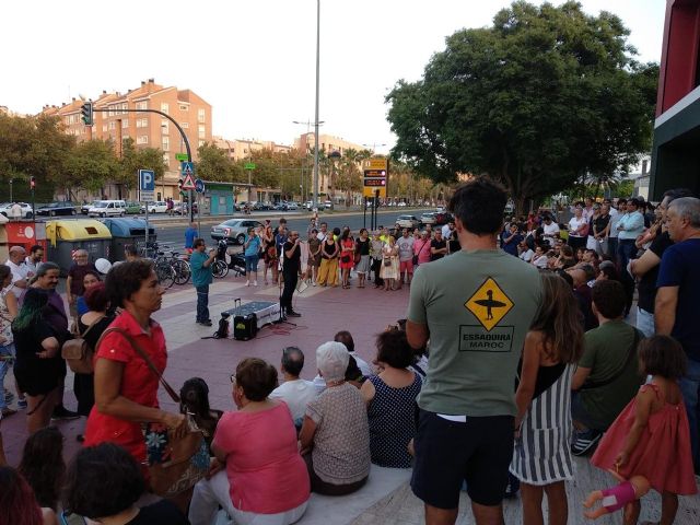 IU-V Murcia exige el cese del director de la Biblioteca Regional - 2, Foto 2