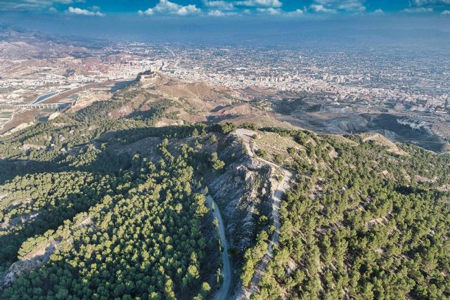 El Gobierno regional destina más de 1,9 millones de euros a un proyecto integral de restauración de ecosistemas en Lorca y Murcia - 1, Foto 1