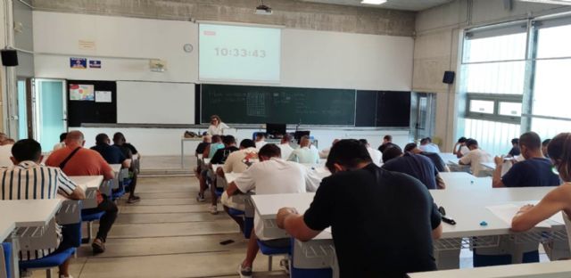 Casi 700 personas inscritas para obtener el Certificado de Aptitud Profesional de transportista en la cuarta convocatoria del año - 1, Foto 1