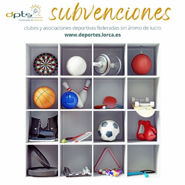 Clubes y asociaciones deportivas federadas optan a más de 200.000 euros en subvenciones para promocionar la actividad física y el deporte - 1, Foto 1