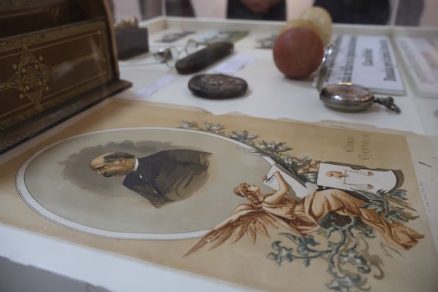 San Pedro del Pinatar inaugura la exposición Personajes Ilustres a finales del siglo XIX - 2, Foto 2