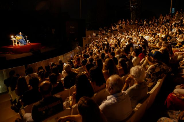 Natalia Lafourcade se adentra hasta la raíz de Cartagena en la apertura de la 30 edición de La Mar de Músicas - 1, Foto 1