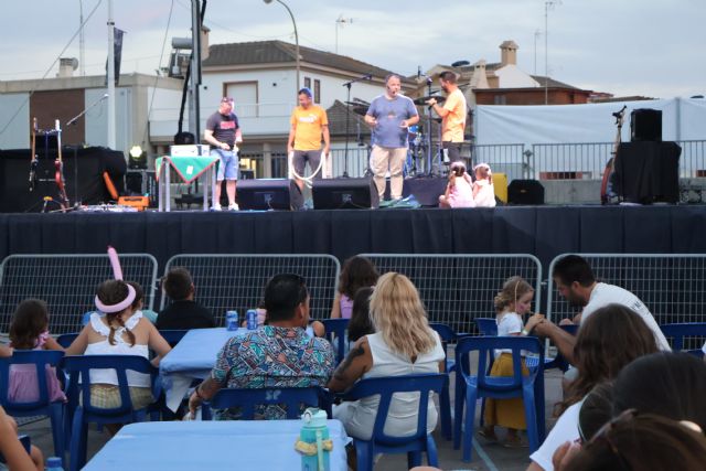 Pinatar Summer Fest, consolida su éxito como cita estival para toda la familia - 3, Foto 3